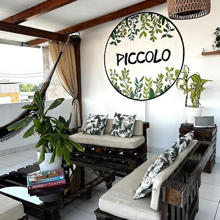 Piccolo Bed & Breakfast Tarapoto Exterior foto